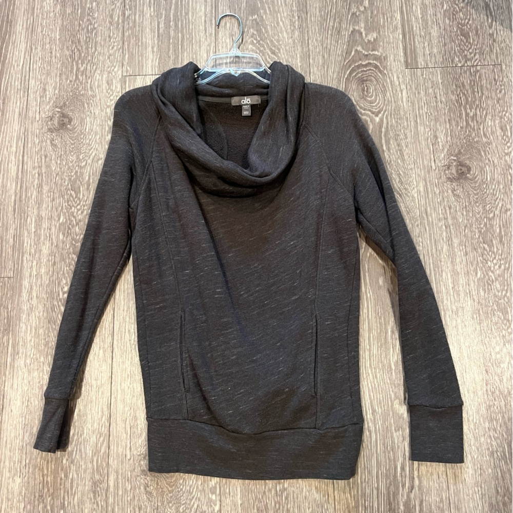 Alo Turtleneck Sweater